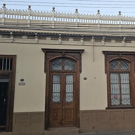 Hostal Paso Por La Serena Eksteriør bilde