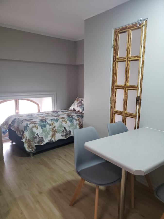 Hostal Paso Por La Serena Eksteriør bilde