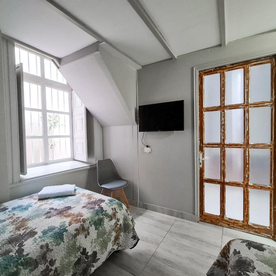 Hostal Paso Por La Serena Eksteriør bilde