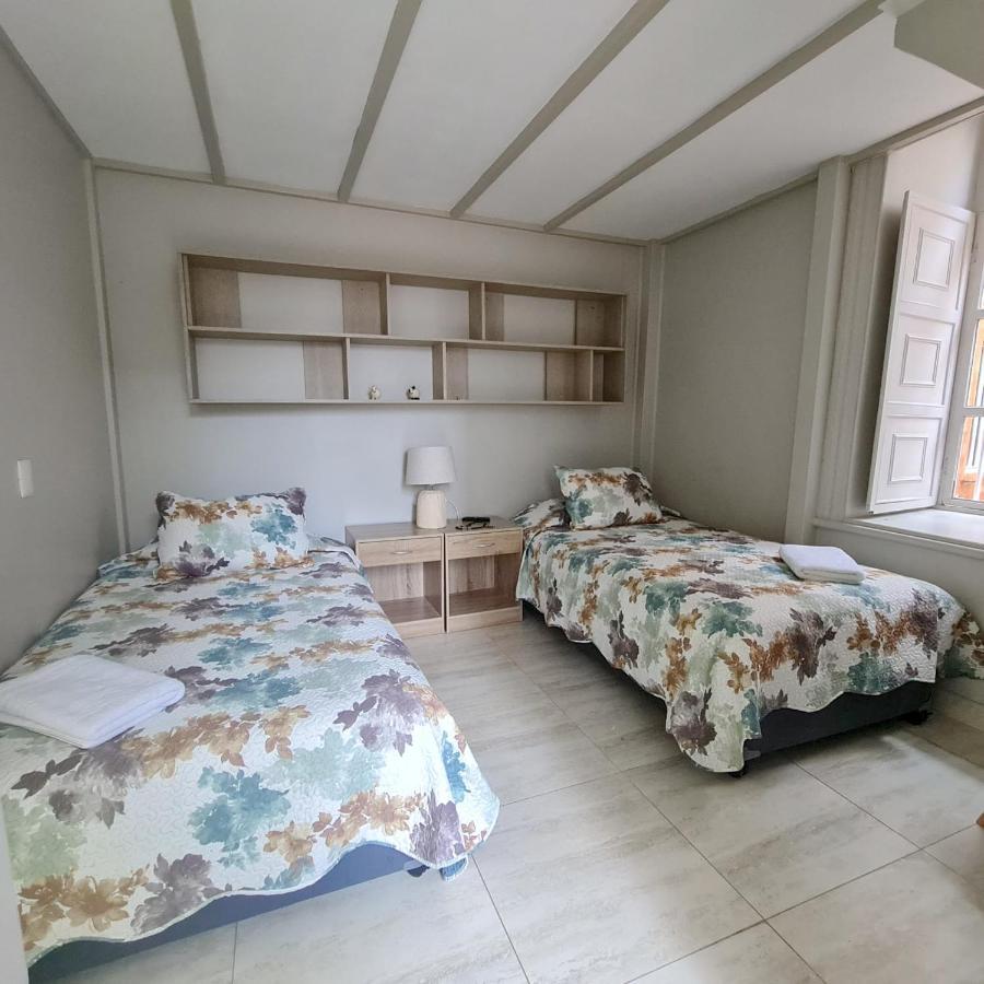 Hostal Paso Por La Serena Eksteriør bilde