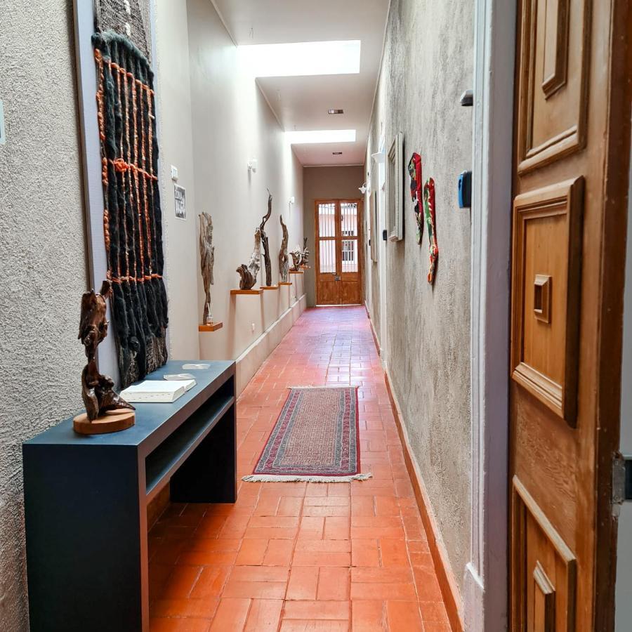 Hostal Paso Por La Serena Eksteriør bilde