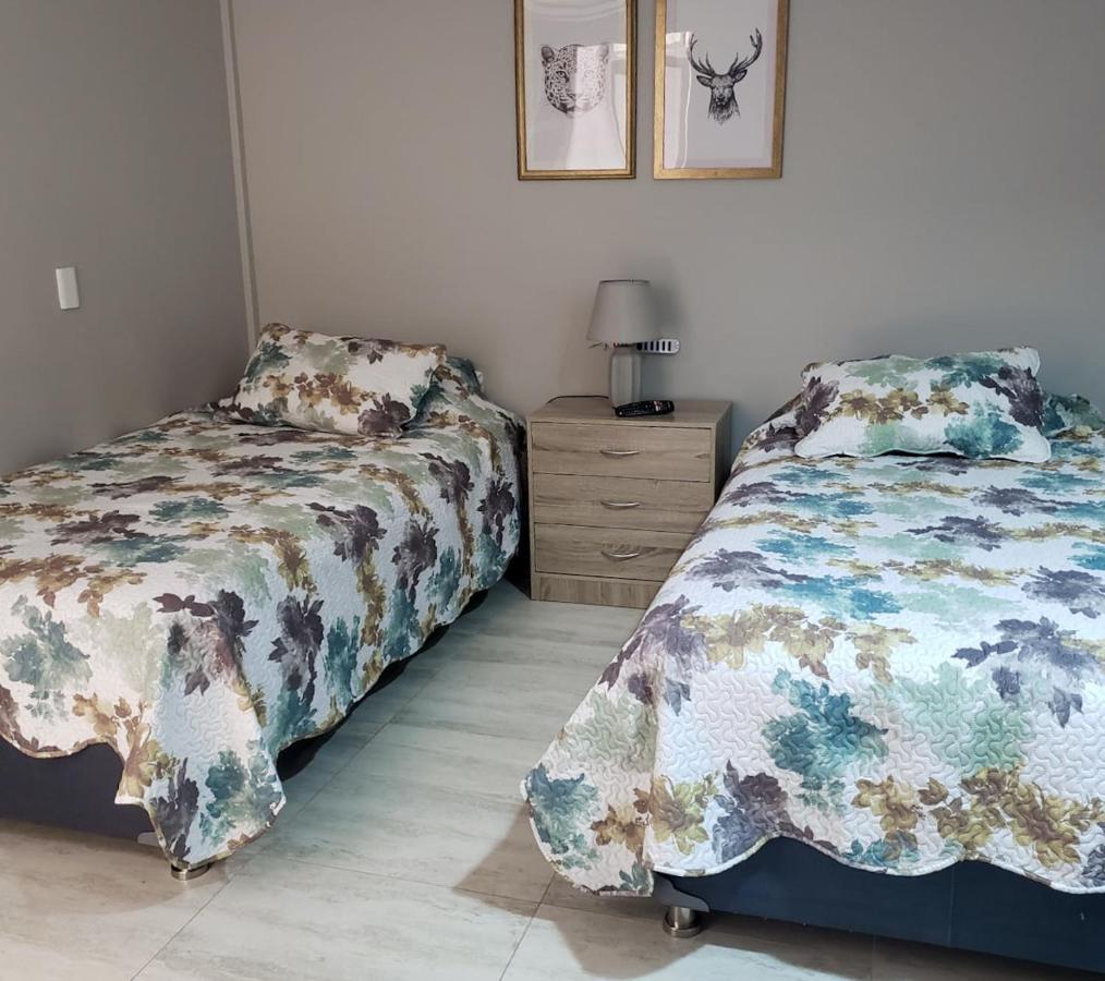Hostal Paso Por La Serena Eksteriør bilde