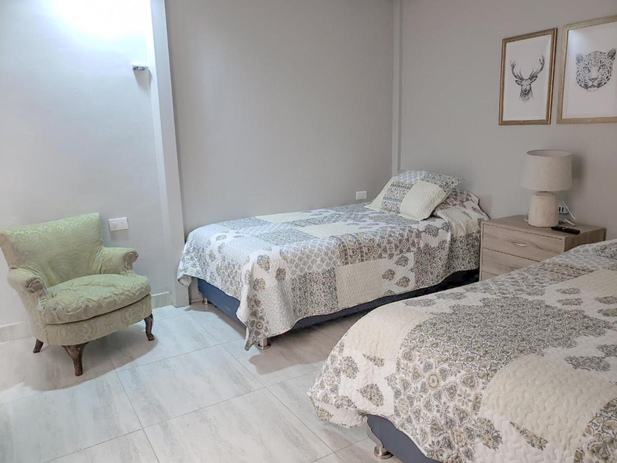 Hostal Paso Por La Serena Eksteriør bilde