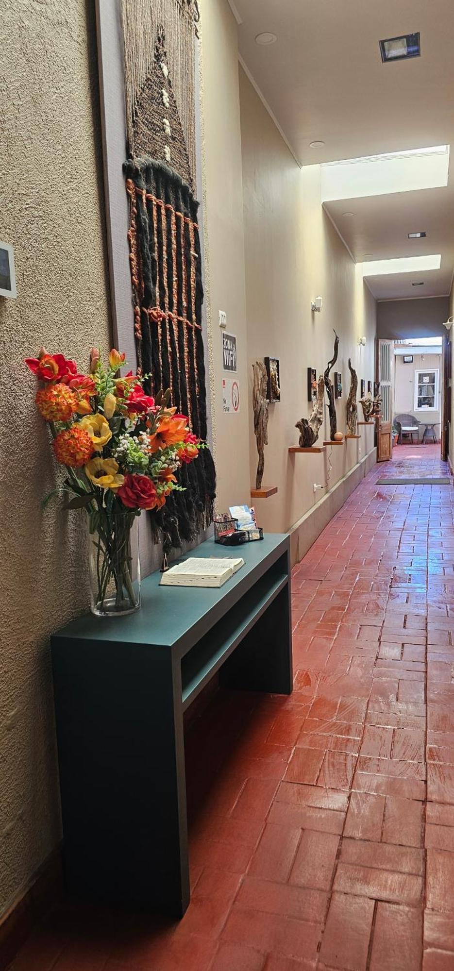 Hostal Paso Por La Serena Eksteriør bilde