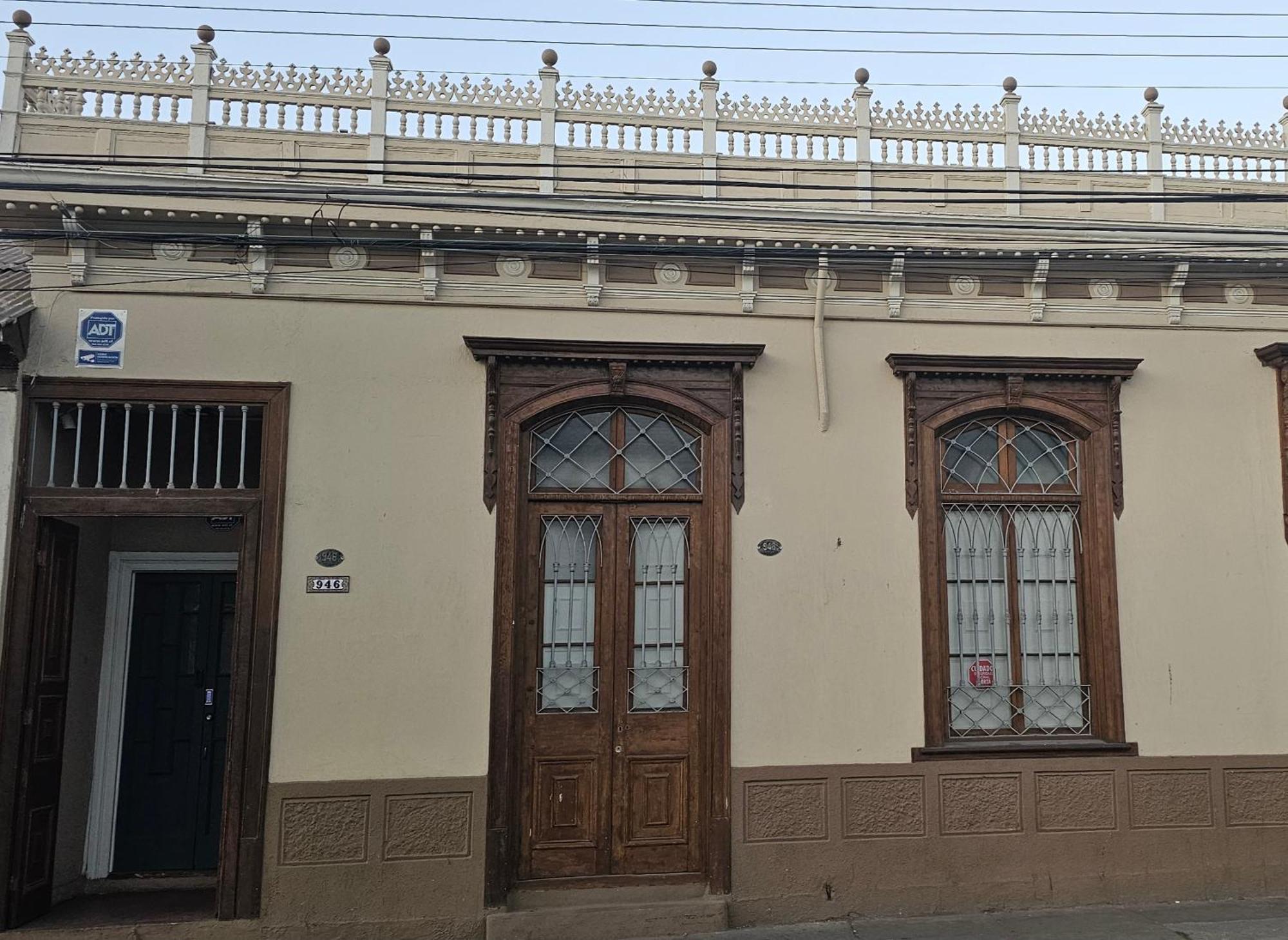 Hostal Paso Por La Serena Eksteriør bilde