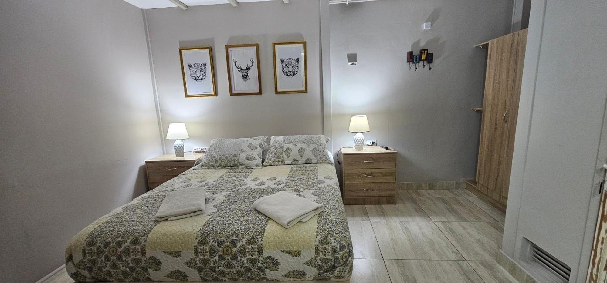 Hostal Paso Por La Serena Eksteriør bilde